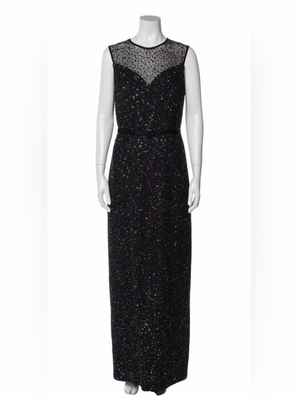 St. John gown